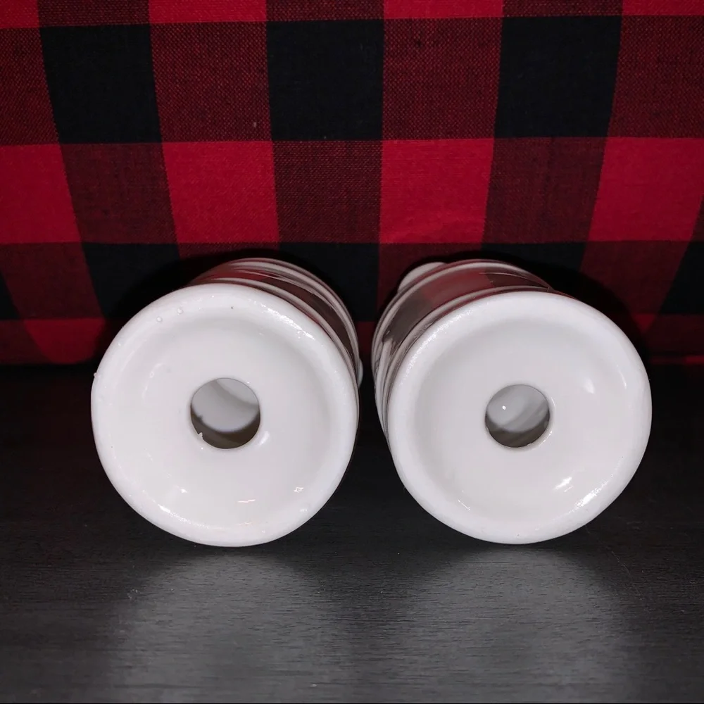 Ashland Salt & Pepper Mason Jars‎